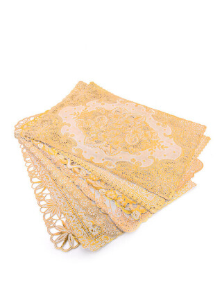 H00446 Серветка PVC,30*45см., 12шт., 600, <strong>0.24</strong>