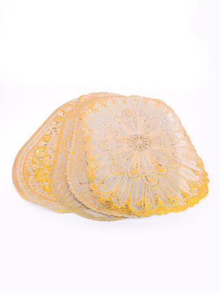 H00447 Серветка PVC,30*45см., 12шт., 600, <strong>0.24</strong>