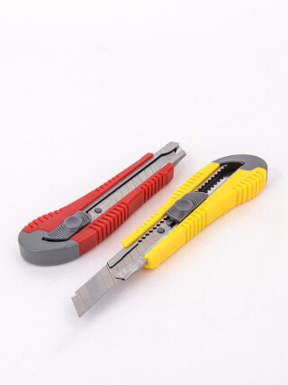 G30011 mix Ніж канцелярський, 320, <strong>0.61</strong>