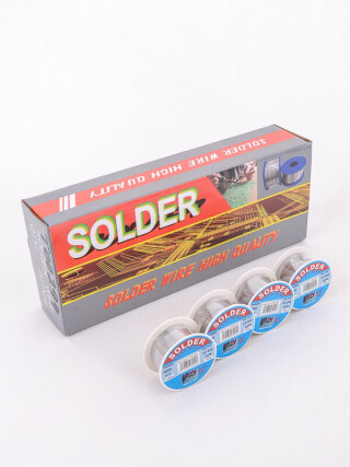 T00294 Припій 1мм., 60гр., 400, <strong>0.75</strong>