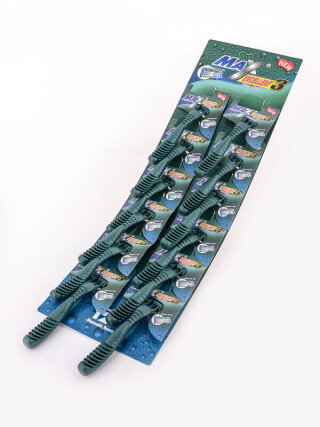 O00459 Станок для гоління потрійне лезо, 864, <strong>0.26</strong>