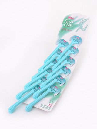 O00437 Станок для гоління подвійне лезо, 864, <strong>0.13</strong>