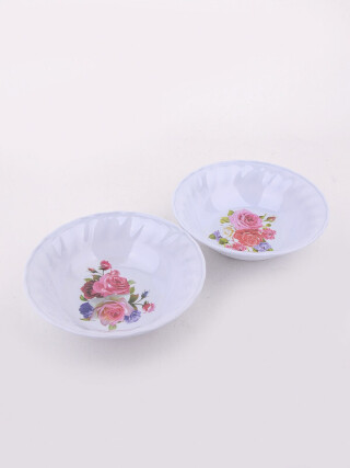 M01918 mix Миска з меламіну 18см., 360, <strong>0.27</strong>