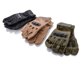 Тактичні рукавички 002 mix, 12 (One size), <strong>160</strong>, демісезон