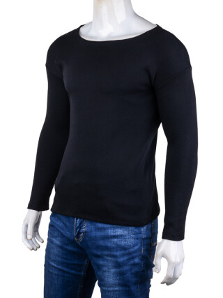 Кофта чорна, 6 (48-58), <strong>120</strong>, демісезон