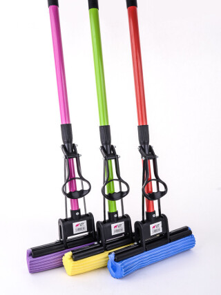 Швабра H00289 mix, 109*28 см, 40, <strong>2.69</strong>