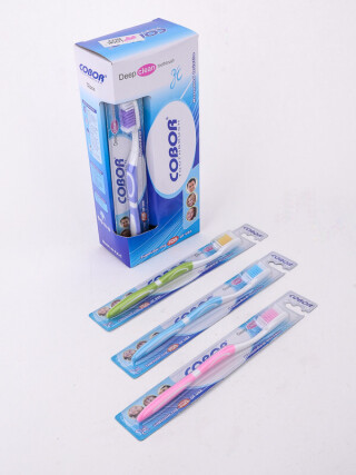 000104 Зубна щітка, 576, <strong>0.2</strong>