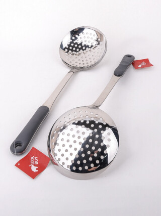 M14614 сито нержавійка 41,5*13,5см., 180, <strong>2.95</strong>