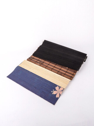 H00395 Підставка для суші,бамбук 30х40см мix, 300, <strong>0.31</strong>