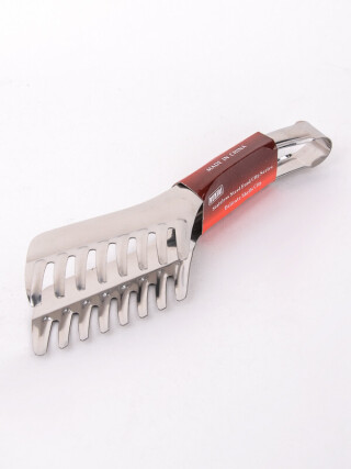 M30477 щипці нержавійка граблі, 240, <strong>0.99</strong>