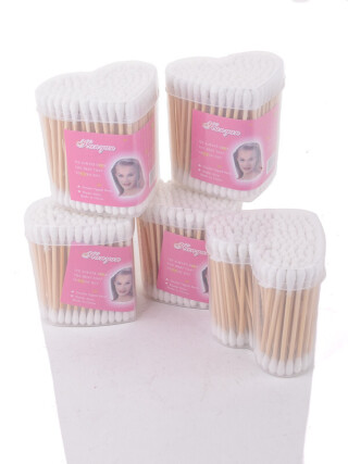 O00081 вухочистка дерев'яна 144шт.коробка, 240, <strong>0.32</strong>