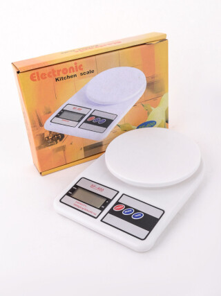 H00825 ваги кухонні пластик, 40, <strong>2.69</strong>