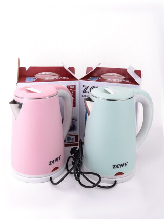 P00101 чайник електричний 2л. mix, 12, <strong>6.91</strong>