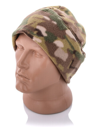 Шапка фліс мультікам, 5 (M-L), <strong>80</strong>, демісезон