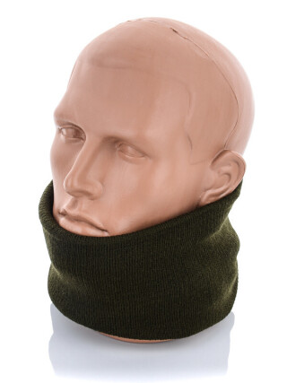 Хамут фліс зелений, 5 (52-60), <strong>85</strong>, зима