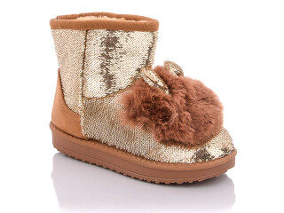 P7 коричневий, 8 (28-35), <strong>330</strong>, зима