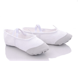 Балетка біла, 22 (24-45), <strong>120</strong>, демісезон