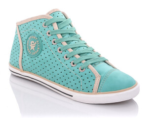 BN28 зелені, 8 (36-41), <strong>100</strong>, демісезон