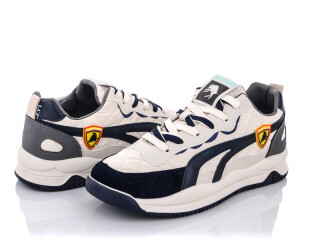 Y153(TJ666) beige-blue, 8 (40-44), <strong>380</strong>, демісезон