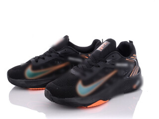 MB08(8605) black-orange, 8 (40-44), <strong>640</strong>, демісезон