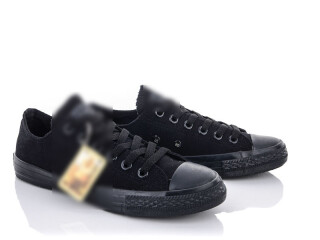 Y130(A1) all black, 8 (36-41), <strong>450</strong>, демісезон