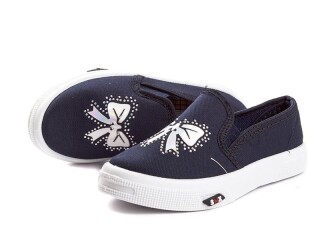 2850-001 бант синий, 8 (26-30), <strong>95</strong>, демісезон