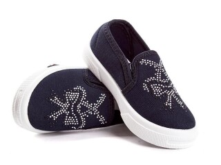 2850-001 стразы бант синий, 8 (26-30), <strong>95</strong>, демісезон