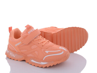 B2057A orange, 6 (32-37), <strong>350</strong>, демісезон