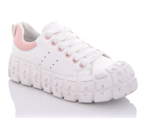 BK18 white-pink, 8 (36-41), <strong>230</strong>, демісезон