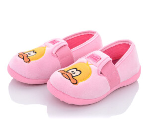 Турция тапки-1 розовый, 6 (21-25), <strong>275</strong>, демісезон