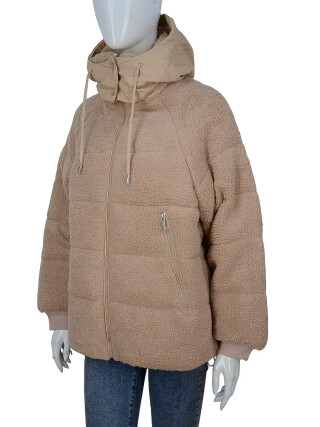 8071 d.beige, 4 (M-2XL), <strong>24</strong>, зима