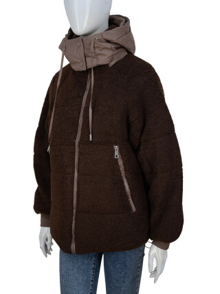 8071 brown, 4 (M-2XL), <strong>24</strong>, зима