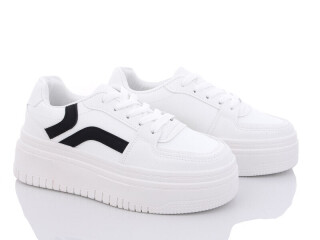 L982-3 white-black, 8 (36-41), <strong>440</strong>, демісезон