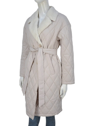 9102 beige, 5 (S-2XL), <strong>30</strong>, демісезон