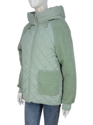 2308 bean green, 4 (M-2XL), <strong>24</strong>, демісезон