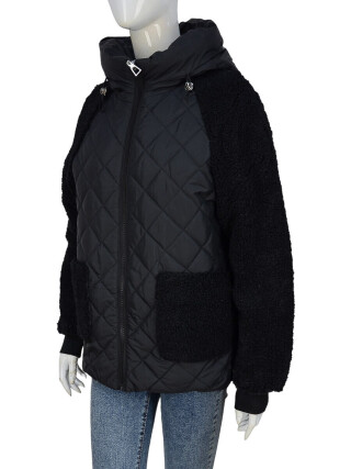 2308 black, 4 (M-2XL), <strong>24</strong>, демісезон