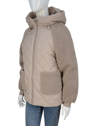 2308 brown, 4 (M-2XL), <strong>24</strong>, демісезон