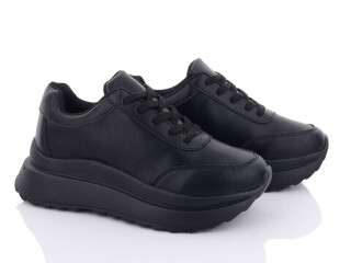 F63 all black піна, 6 (36-41), <strong>580</strong>, демісезон