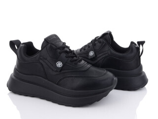 F65 all black піна, 6 (36-41), <strong>580</strong>, демісезон