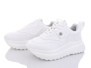 F65 white піна, 6 (36-41), <strong>680</strong>, демісезон