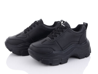 A07-1 all black піна, 6 (36-41), <strong>580</strong>, демісезон