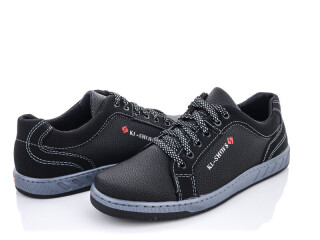 Kluchkovskiy С67 чорн, 8 (40-45), <strong>440</strong>, демісезон