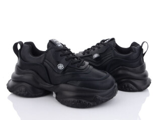 8112 all black піна, 6 (36-41), <strong>580</strong>, демісезон