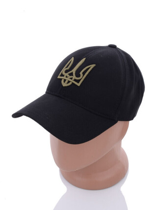 Бейсболка котон з вишивкою 14, 2 (One size), <strong>205</strong>, демісезон