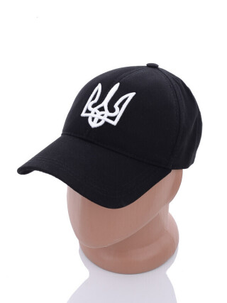 Бейсболка котон з вишивкою 15, 2 (One size), <strong>205</strong>, демісезон