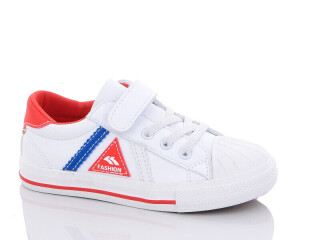 В1310 біл-червоний, 9 (24-30), <strong>260</strong>, демісезон