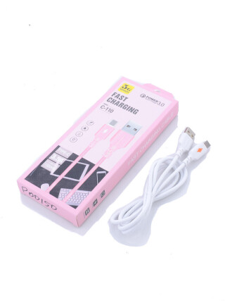 P00150 Кабель USB type-c 2A, 1м, 500, <strong>0.5</strong>