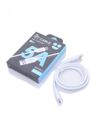 P00086 mix Кабель USB micro 2.4A, 500, <strong>0.45</strong>