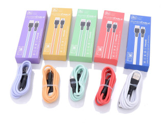 P00147 mix Кабель USB micro 1.5A, 1м, 500, <strong>0.35</strong>