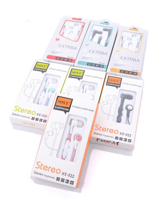 P00021 mix Навушники провідні, 360, <strong>1.13</strong>